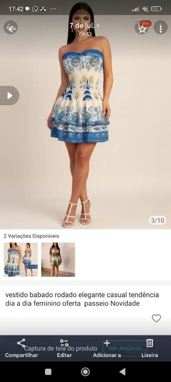 Vendo todas as peça  - Foto 2