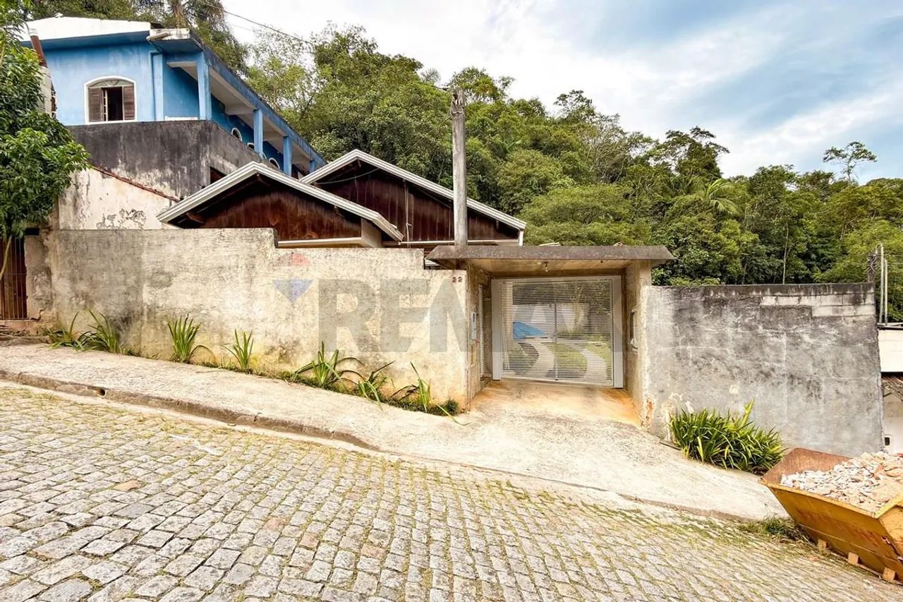 Casa Térrea a venda com 2 Quartos na Vila Suissa, Ribeirão Pires, SP