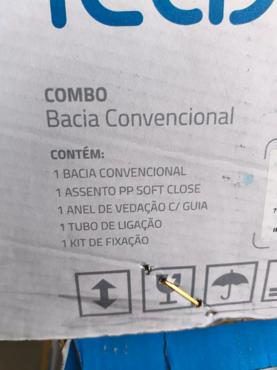 Vaso Icasa Linha Miste ( válvula de embutir) - Foto 6