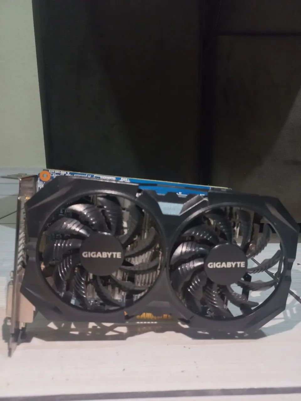 GTX 750 TI 2GB Gigabyte - Funcionando Perfeitamente  - Foto 5