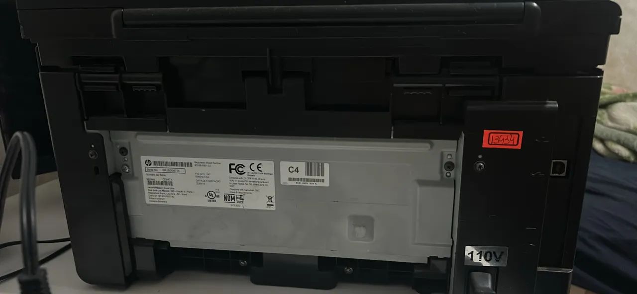 Vendo impressora HP LaserJet - Foto 2