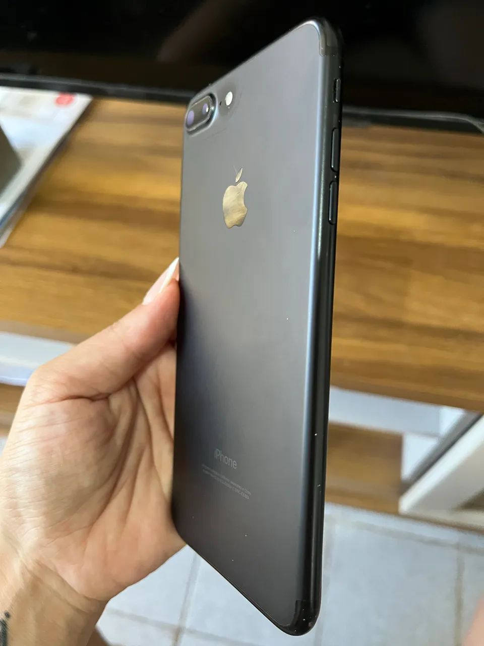 iphone 7 Plus - Celulares e Smartphones - Jacarecica, Maceió
