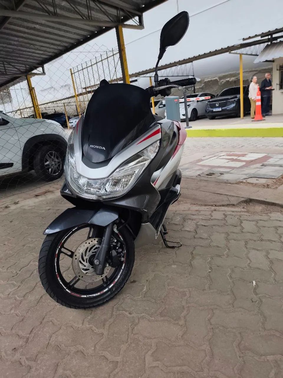 PCX Sporting  - Foto 2