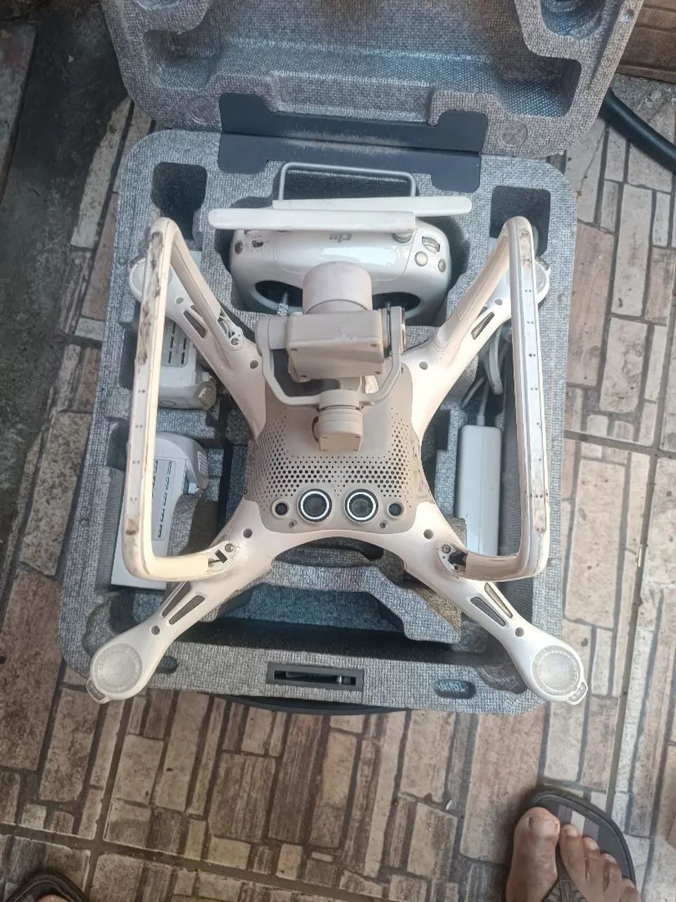 Drone phantom 4  - Foto 2
