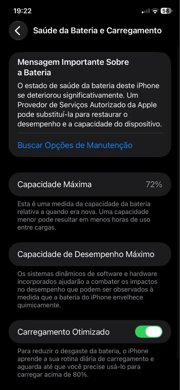 iPhone 11 64gb pego Android com volta !! - Foto 5