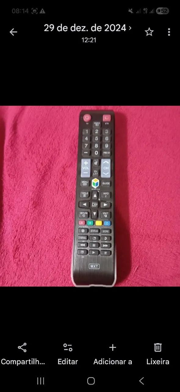 Vendo TV. SMART