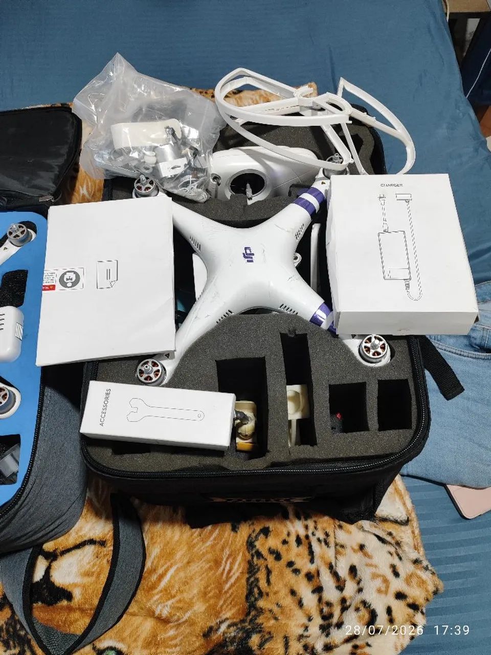 Drone Dji Phantom 3  - Foto 2