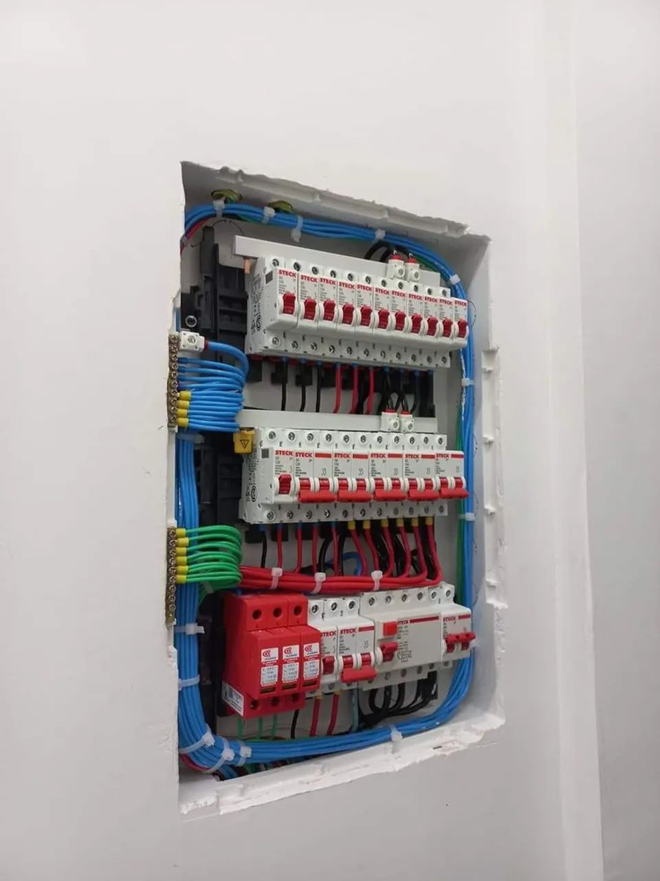 Eletricista Santarém PA 
