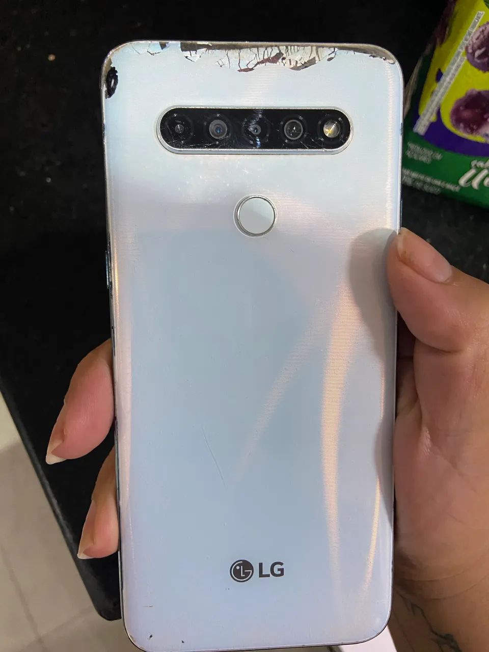 LG k61 - Foto 3