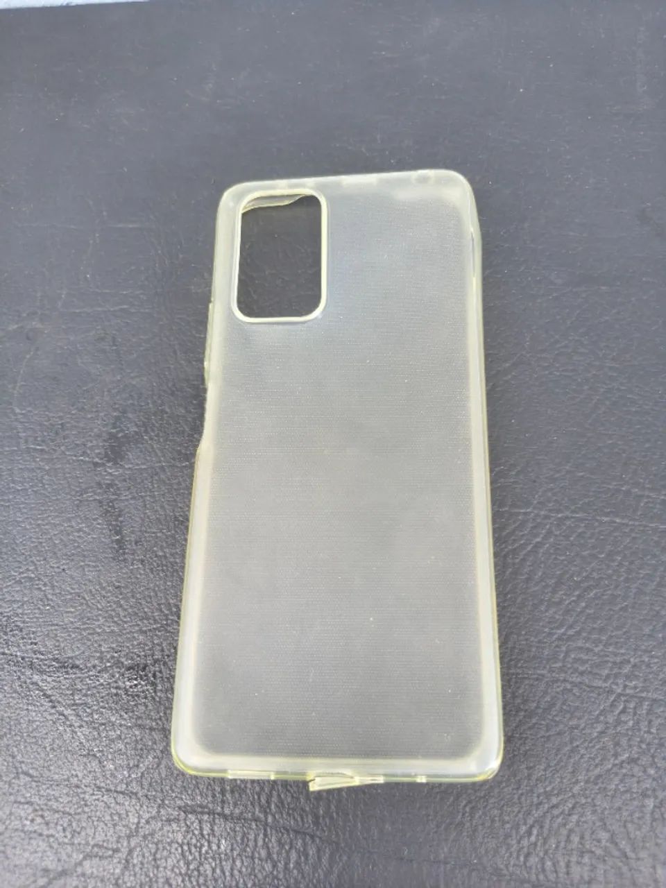 Capa Transparente TPU para Samsung Galaxy Série A - Nova - Foto 2