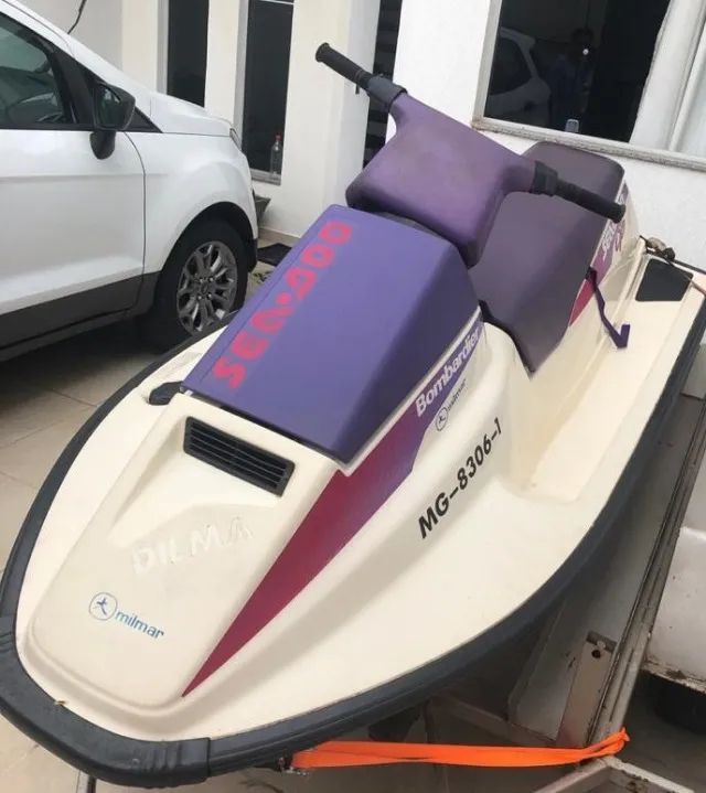 SEADOO SP 580 - Foto 3