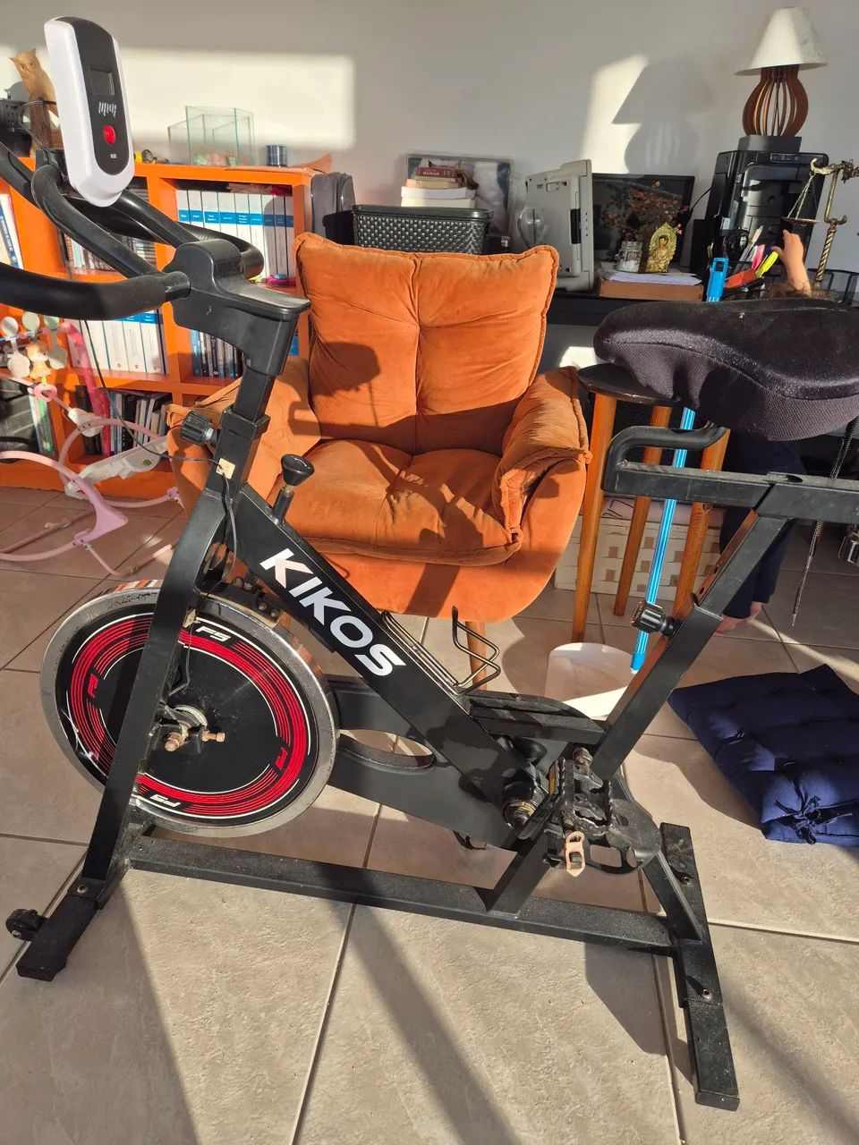 Bicicleta spinning - Foto 2