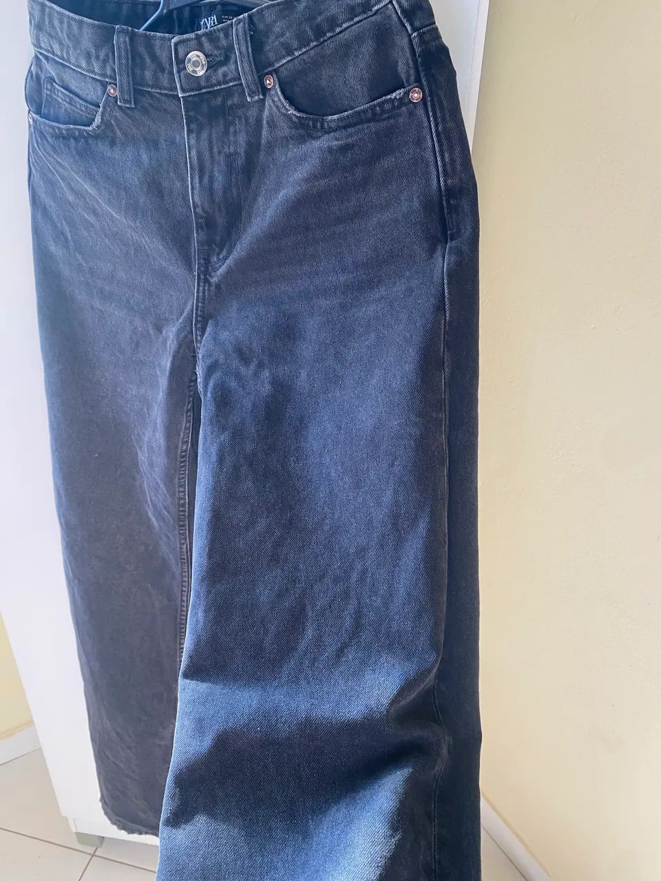 Calça jeans zara 