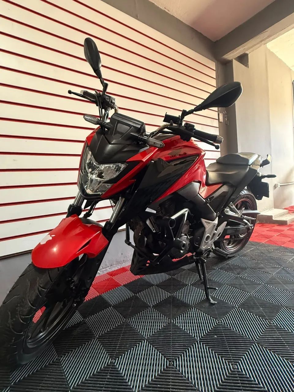 CB TWISTER 300F 2023 (Bem conservada) - Foto 2