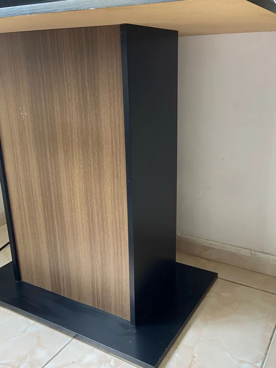 Jogo de mesa com 4 cadeiras - Foto 4