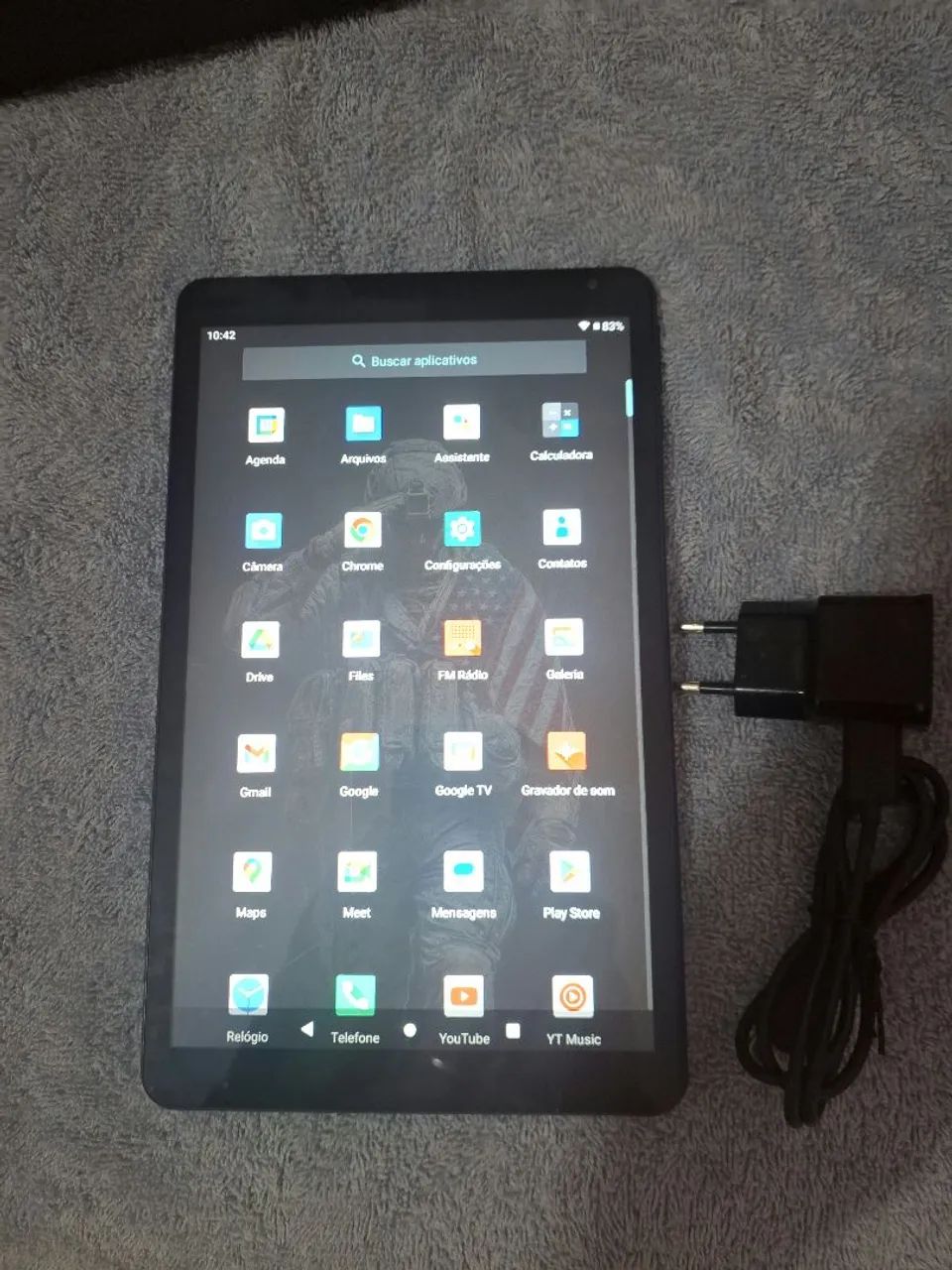 Tablete Positivo de 11polegadas, faz e recebe ligações.  - Foto 4