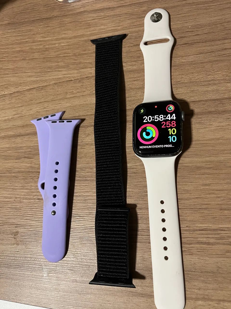 Apple Watch série 4 - Foto 2