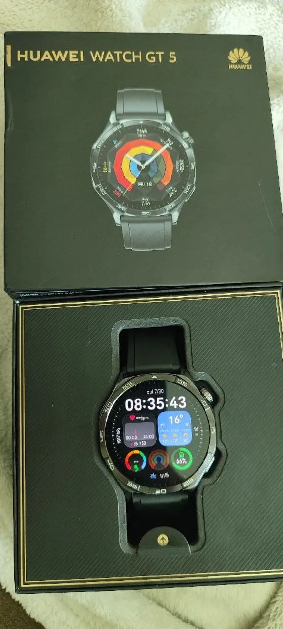 Huawei watch gt 5 