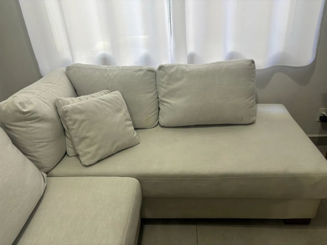 Sofá 5 lugares  - Foto 2