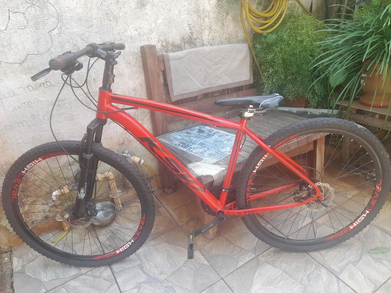 Bicicleta KSW Aro 29 - Freio a Disco. - Foto 4