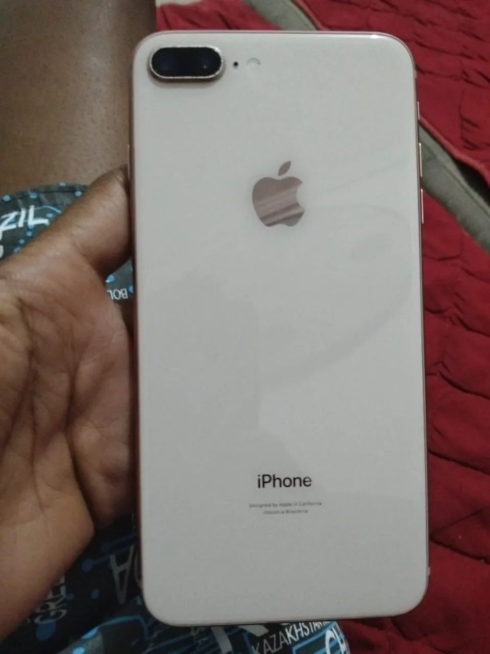 iPhone 8 Plus 