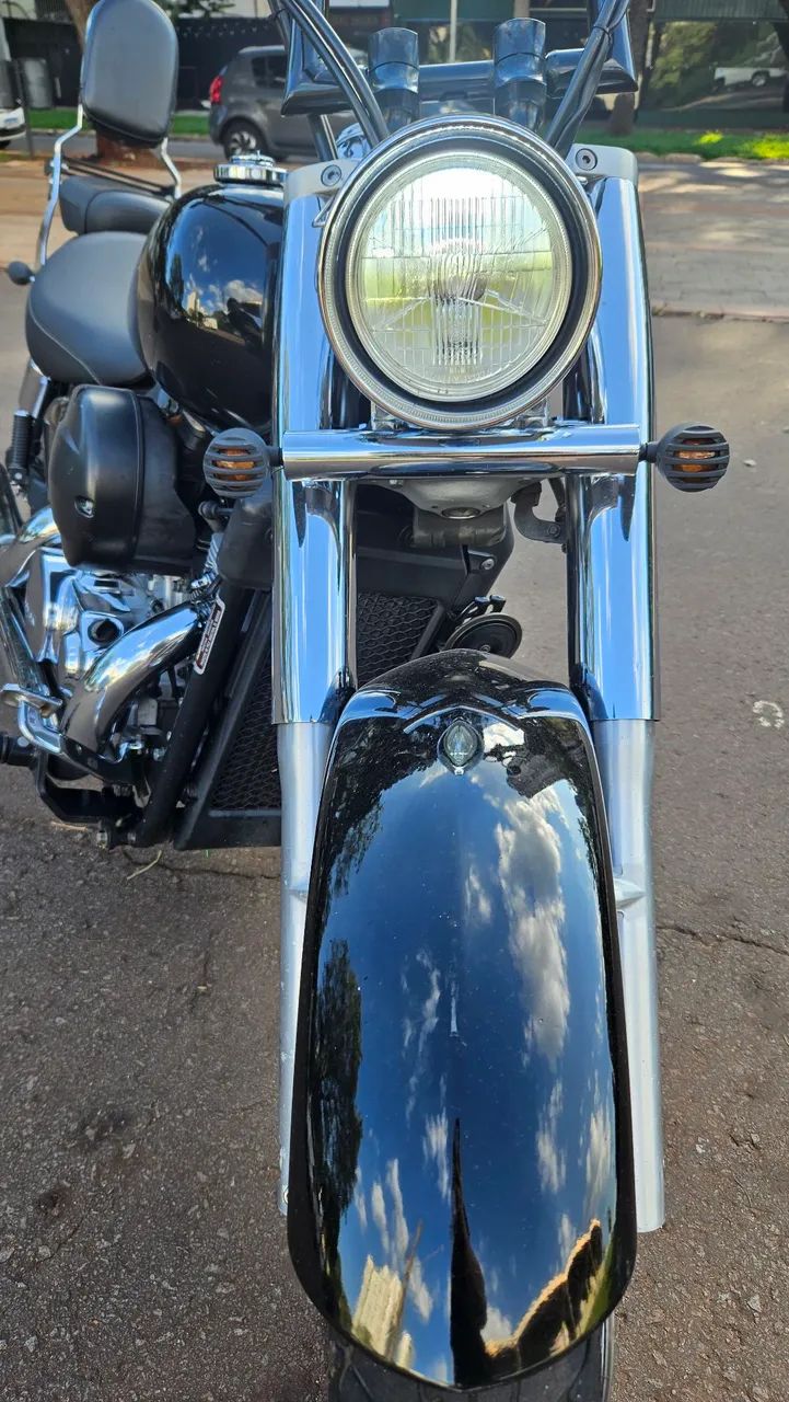 Honda Shadow 750 2006 - Foto 4