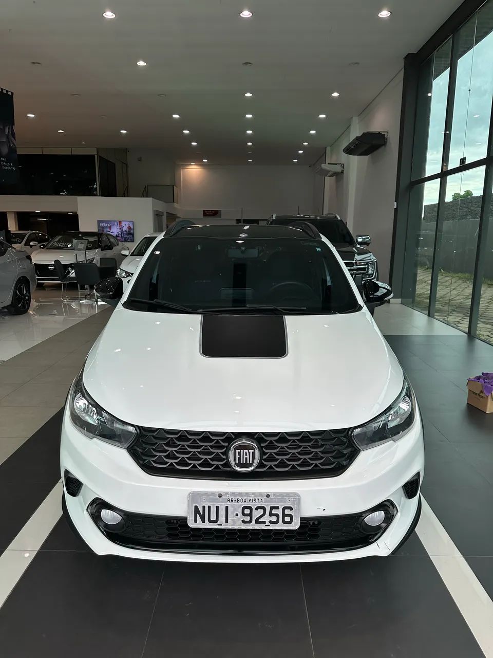 Fiat Argo Trekking 1.3 8V Flex 2020 - Foto 2