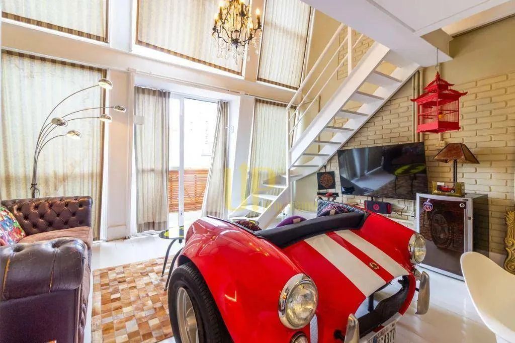 Cobertura triplex sofisticada com 109 m² em localização privilegiada nos Jardins - Foto 4