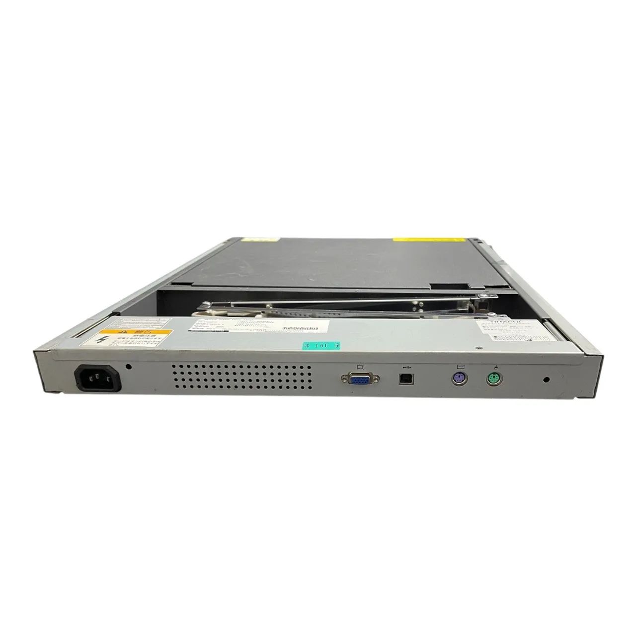 Console de Rack KVM Hitachi 1U 17" GQ-RLK7250C - Foto 3