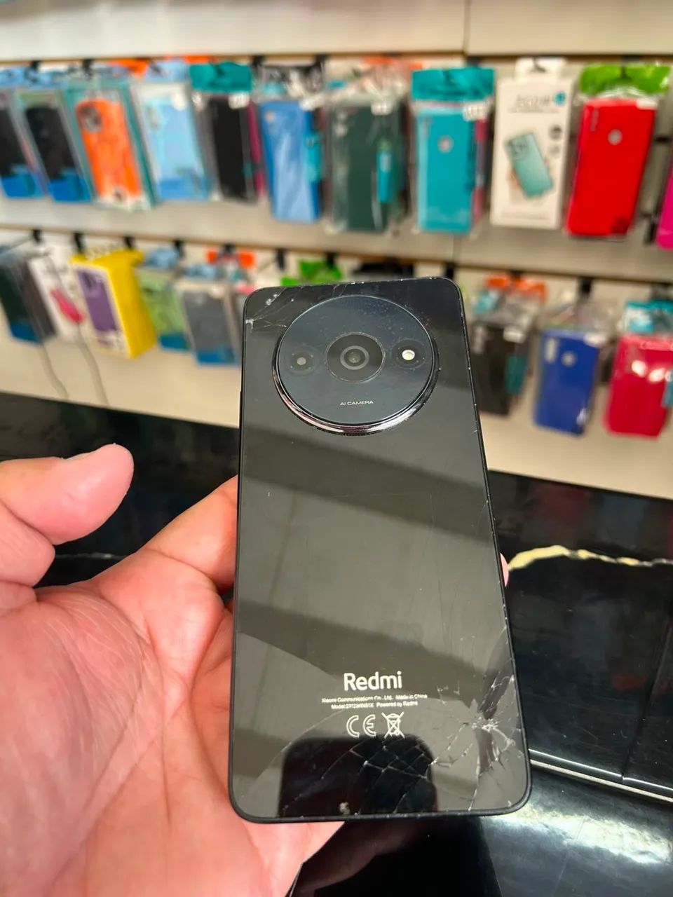 Celular redmi A3 - Foto 2