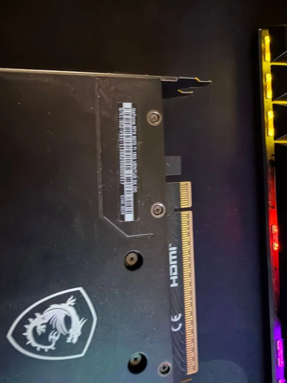 rtx 5070TI 16gb MSI - Foto 2