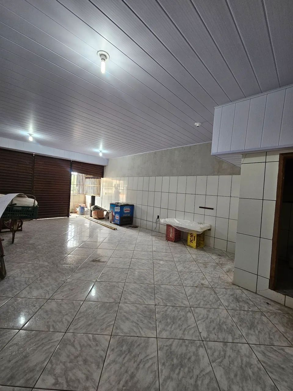 Loja ampla, 70m². Guaratiba, Reta da Pedra  - Foto 2
