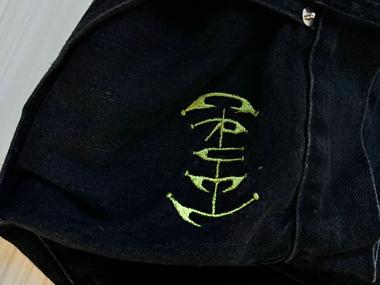 Calça toxic denim - Foto 5