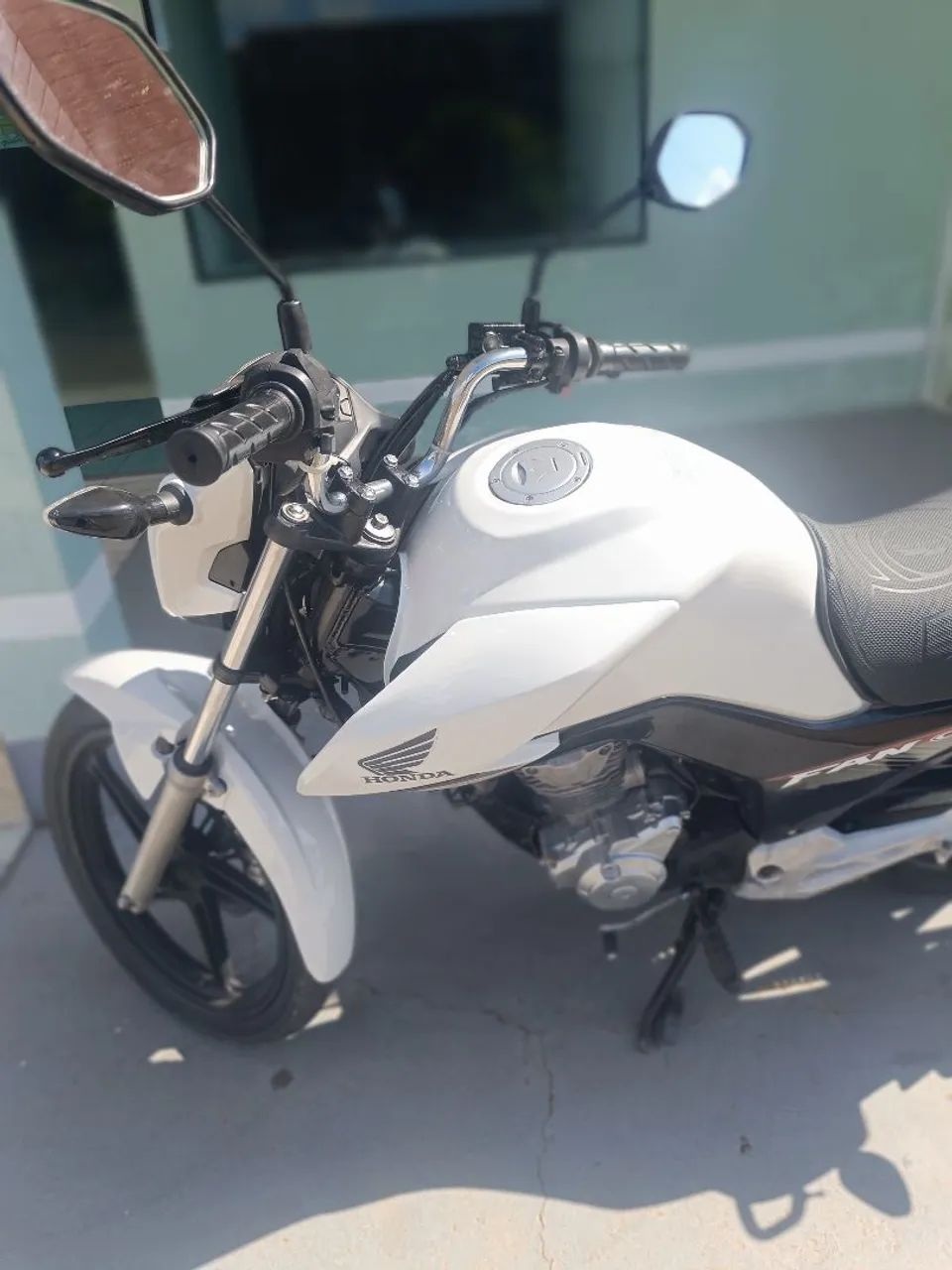 FAN 160, FINANCIA e PASSA CARTÃO  - Foto 2