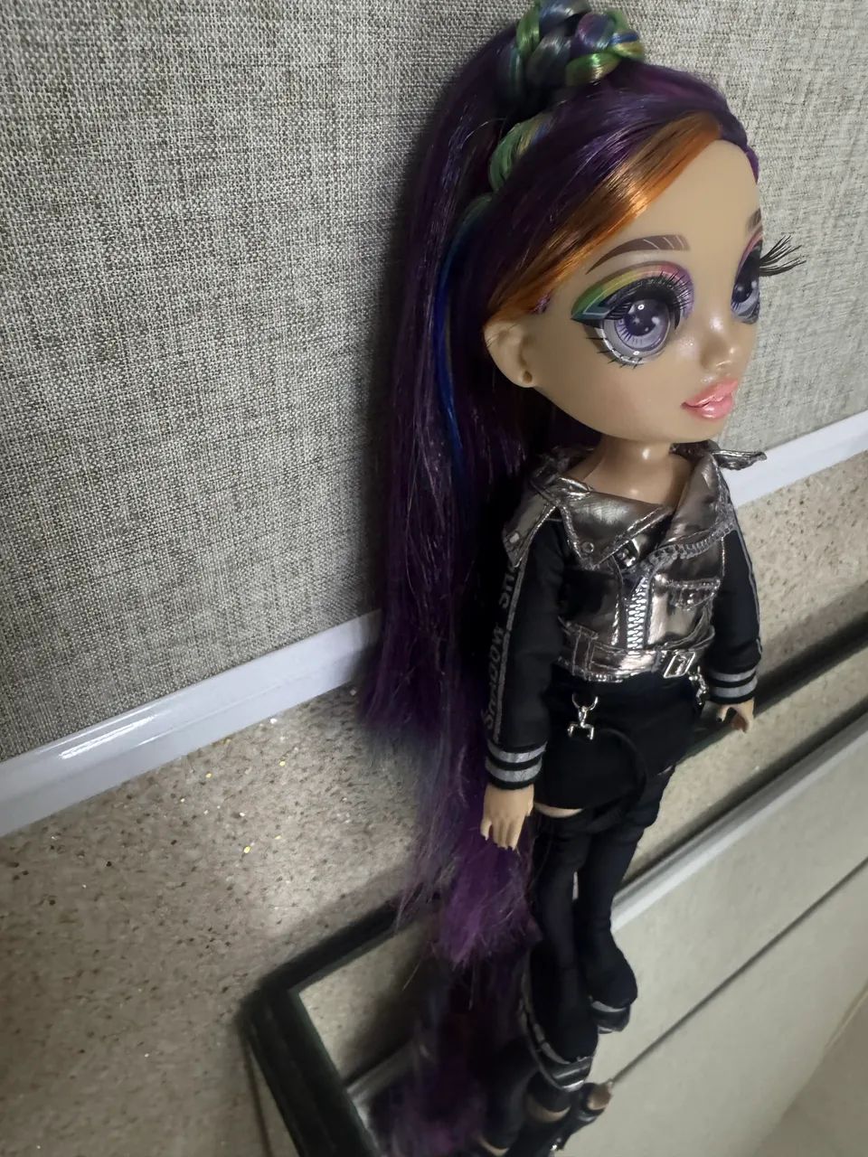 Boneca Rainbow High/ Lyric Lucas - Foto 2