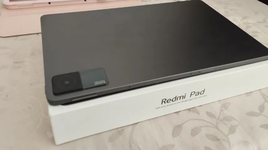 Tablet 10,6 pol 128GB + 6Gb Ram