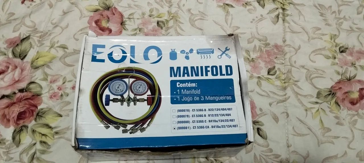 Manifold Eolo