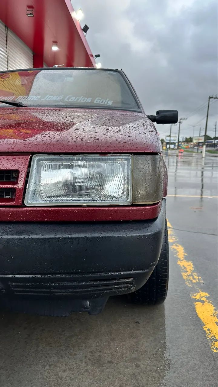 Fiat Uno Mille 1.0 Electronic 4P 1995 - Foto 3