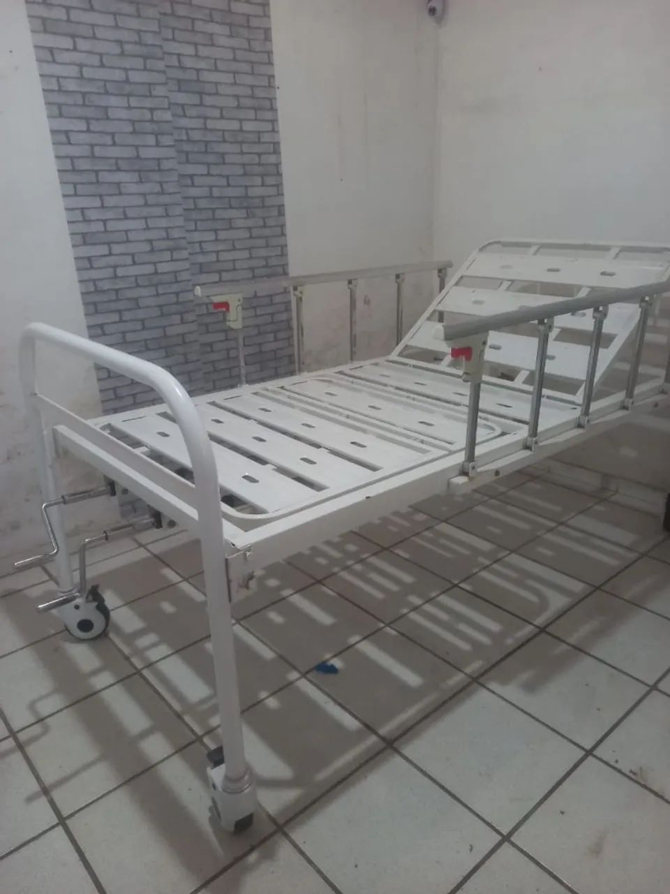 Cama hospitalar  - Foto 4