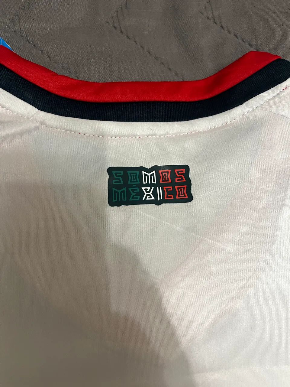 Camisa II México 26 (Copa do Mundo) - Foto 3