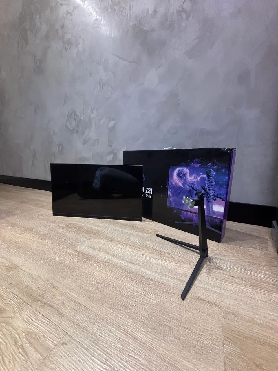 MONITOR GANER MANCER HORIZON, 21.5 POL, 75hz