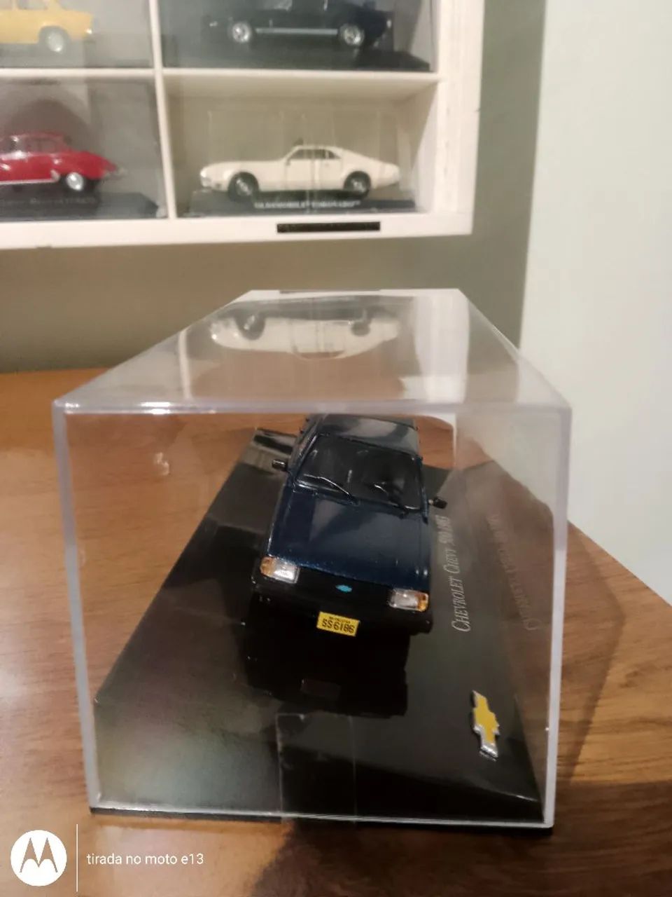 Carrinho miniatura esc.:1:43 - Foto 2
