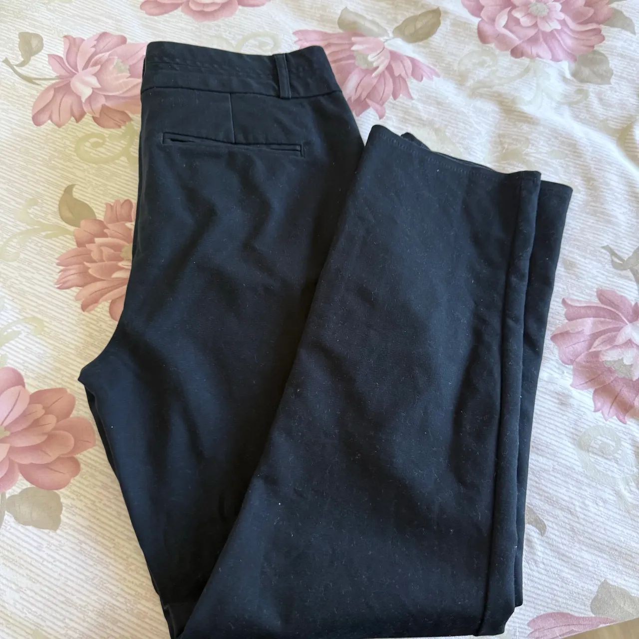 Blazer e calça preto Banana Republic tamanho PP - Foto 5