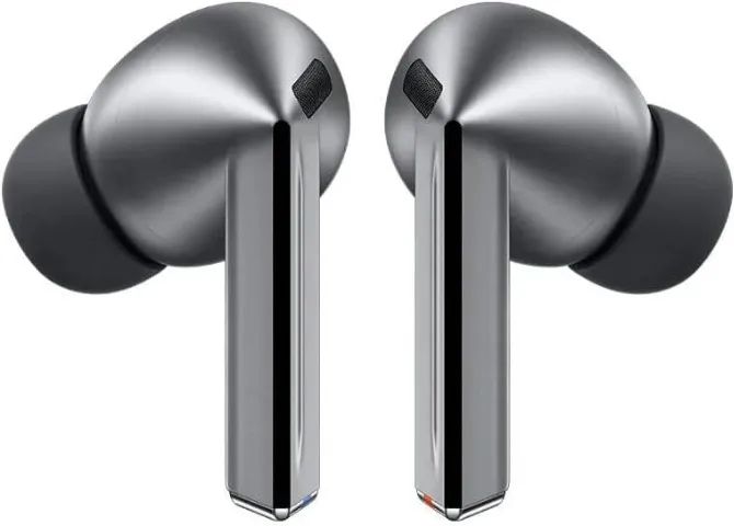 Samsung Galaxy Buds3 Pro, Fone de Ouvido sem fio, Cancel de Ruído Inteligente - Lacrado