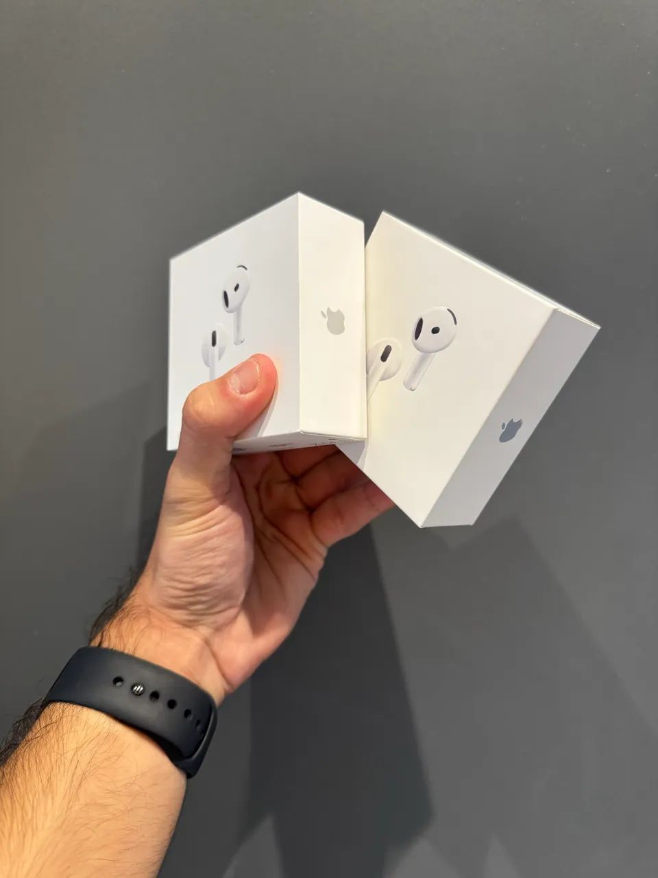 AirPods 4 com ANC - Lacrado e com garantia apple  - Foto 4