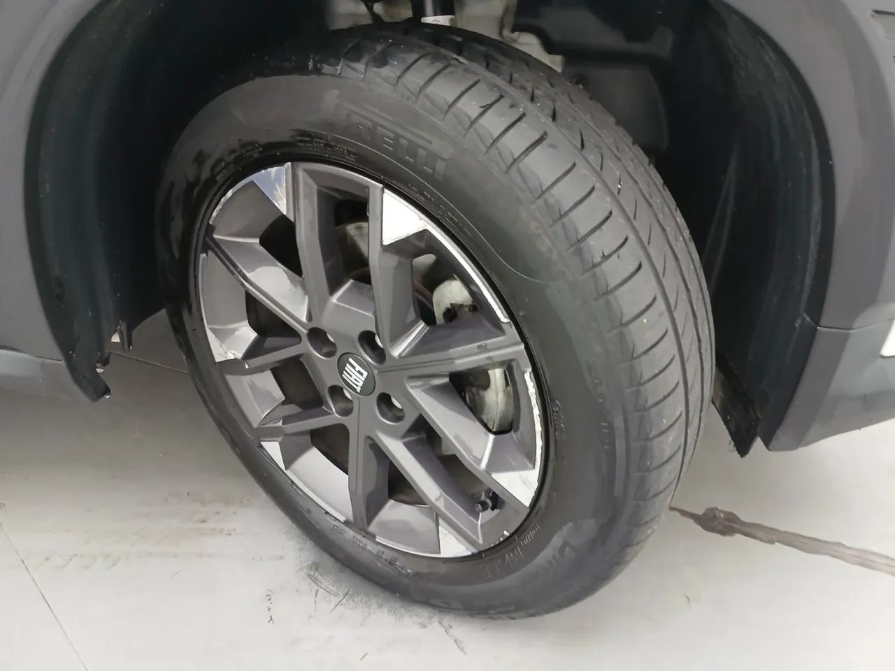Fiat Pulse AUDACE Turbo 200 Aut. (Hibrído), foto 14 de 18