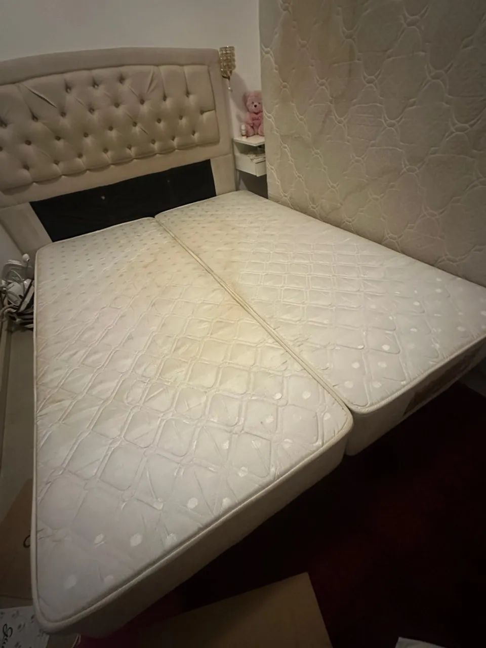 Base para cama Queem  - Foto 2