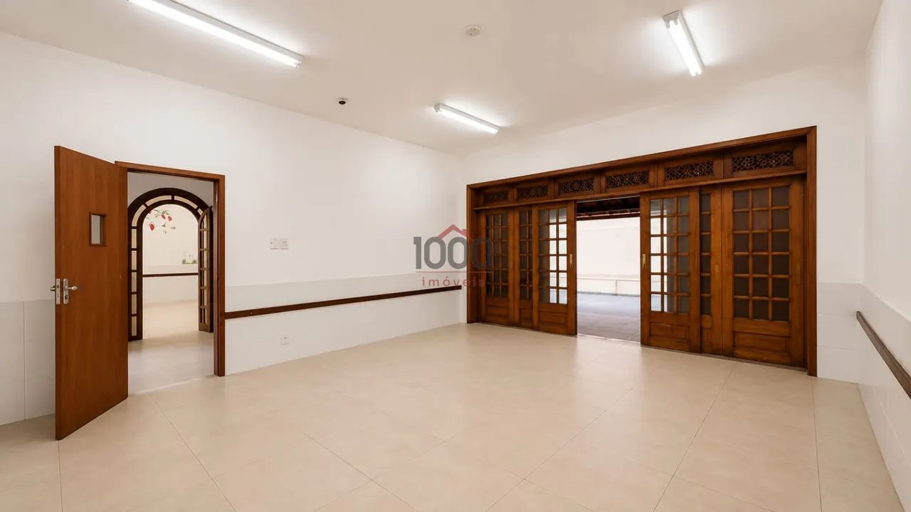 Casa 4 quartos - Centro