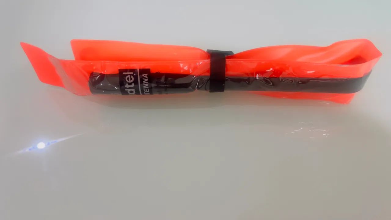 Antena tática Radtel HT Baofeng  - Foto 5