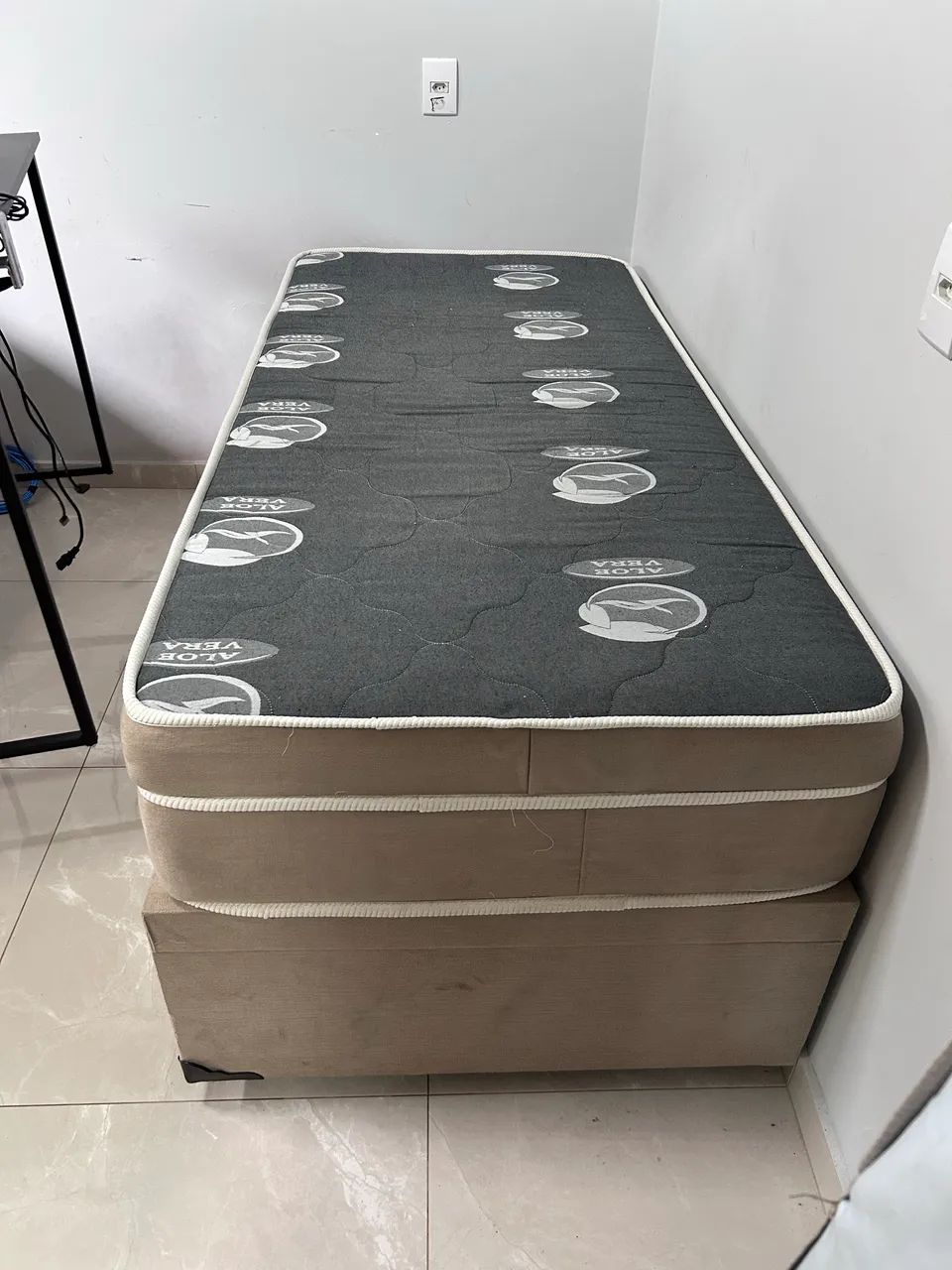 Cama solteiro baú  - Foto 2